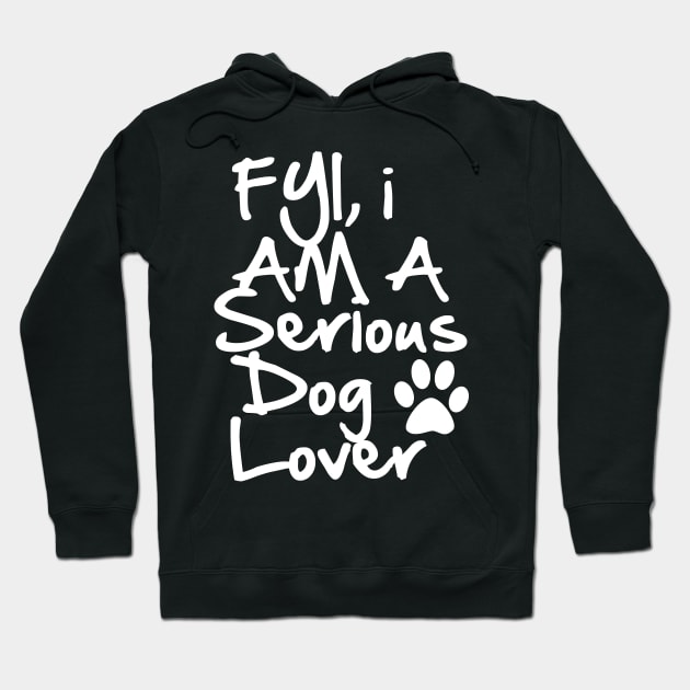 I Love dogs; beautiful animals; pets for mom and dog owners Hoodie by denissmartin2020